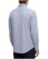 ფოტო #2 პროდუქტის Men's Performance-Stretch Regular-Fit Shirt