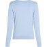 Фото #4 товара TOMMY HILFIGER Co Stitch v neck sweater