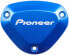 Pioneer Power Meter Color Cap: Metallic Blue