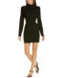 Nicholas Kaira Mini Dress Women's Black 0