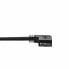 Универсальный кабель USB-MicroUSB Startech USB3AU2MLS Чёрный