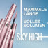 Mascara Lash Sensational Sky High Waterproof Black, 6 ml