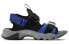 Фото #2 товара Сандалии Nike Canyon Женские черно-синие CV5515-003