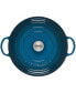 Фото #3 товара Cast Iron 7.5 Quart Chef's Oven