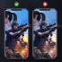 Фото #7 товара Gamingowe szkło hartowane 2.5D na cały ekran do iPhone 12 mini Knight Series czarny