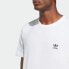 Men’s Short Sleeve T-Shirt Adidas ESSENTIAL TEE IA4872 White