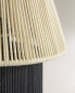 Фото #7 товара Table lamp with cord shade x collagerie