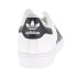 Фото #3 товара Adidas Superstar Men's Shoes Cloud White/Core Black eg4958