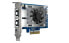 Фото #5 товара QNAP QXG-10G2T-X710 - Internal - Wired - PCI Express - Ethernet - 1000 Mbit/s