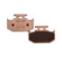 Фото #2 товара GALFER FD114-G1396 Brake Pads