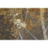 Painting Romimex polystyrene MDF Wood Tree Abstract 120 x 80 x 3 cm