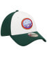 ფოტო #8 პროდუქტის Men's White Colorado Rockies City Connect 39THIRTY Flex Hat