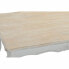 Фото #2 товара Вспомогательный стол DKD Home Decor Белый Деревянный (120 x 60 x 50 cm)