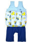 ფოტო #1 პროდუქტის Toddler & Little Boys and Girls Short John Float suit with Adjustable Buoyancy Swimsuit