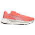 Puma Eternity Nitro Running Womens Orange Athletic Shoes 194682-03