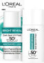 Фото #1 товара Fluid Bright Reveal Niacinamid+LHA LSF 50+, 50 ml