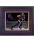 Фото #1 товара Harrison Smith Minnesota Vikings Facsimile Signature Framed 11" x 14" Spotlight Photograph
