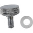 Фото #2 товара DRAG SPECIALTIES Knob Chm 1/4 20 Seat Screws