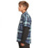 QUIKSILVER Check This Up long sleeve T-shirt