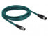 Фото #4 товара Delock 85422 - 2 m - Cat6a - S/FTP (S-STP) - M12 - M12