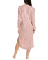 Фото #2 товара N Natori Unwind Dress Women's Pink S