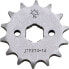 JT SPROCKETS 428 JTF274.14 Steel Front Sprocket