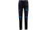 AMIRI MDS135023AGEDBLACK Denim Jeans