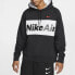 Nike CJ4825-010 Logo Sweatshirt