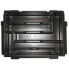 Фото #1 товара Makita P-83668, Tool box, Black, 388 mm, 283 mm, 64 mm