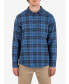 Фото #1 товара Рубашка мужская Hurley Portland Flannel.