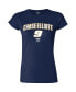 Фото #3 товара Women's Navy Chase Elliott Rival T-shirt