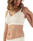 Фото #3 товара Women's Body Silk Seamless Nursing Bra