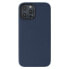 Фото #4 товара Hama MagCase Finest Sense - Cover - Apple - iPhone 12 Pro Max - 17 cm (6.7") - Blue