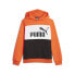 Фото #1 товара PUMA Ess Block Fl hoodie