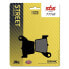 Фото #2 товара SBS Street 777HF Ceramic Brake Pads