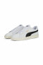 390987-03 Puma Puma Smash 3.0 L Erkek Spor Ayakkabı White-Black-Gold-Frosted Ivory