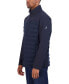 Фото #3 товара Men's Tech Shell Hybrid Jacket