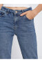 Фото #52 товара Kadın Orta İndigo Jeans 3SAL40034MD