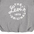 Фото #4 товара LEVI´S ® KIDS Western Bubble long sleeve T-shirt