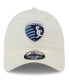 Фото #3 товара Men's Cream Sporting Kansas City Core Classic 2.0 Adjustable Hat