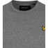 ფოტო #3 პროდუქტის LYLE & SCOTT T Plain short sleeve T-shirt