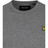 Фото #3 товара Футболка мужская LYLE & SCOTT T Plain с коротким рукавом