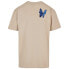 Фото #2 товара MISTER TEE Le Papillon Oversize short sleeve T-shirt