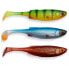 Фото #1 товара SAVAGE GEAR Craft Shad Soft Lure 6g 100 mm 40 units