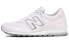 New Balance 996 白 / Кроссовки New Balance 996 M996MUB