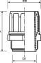 Фото #4 товара HellermannTyton Hellermann Tyton 167-00533 - Grey - -35 - 80 °C - 49.8 mm