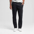 Фото #1 товара Men's Every Wear Athletic Fit Chino Pants - Goodfellow & Co Black 42x30