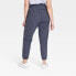 Фото #3 товара Women's Lined Woven Joggers - All in Motion