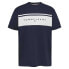ფოტო #1 პროდუქტის TOMMY JEANS Reg Linear Cut & Sew short sleeve T-shirt