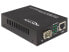 Delock 86110 - 1000 Mbit/s - 10Base-T,100Base-T,1000Base-T - 100Base-X,1000Base-X - IEEE 802.3,IEEE 802.3u,IEEE 802.3ab,IEEE 802.3z - 10,100,1000 Mbit/s - SFP